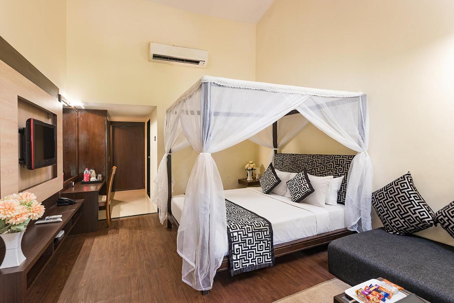 Manas Lifestyle Resort, Игатпури Стая снимка