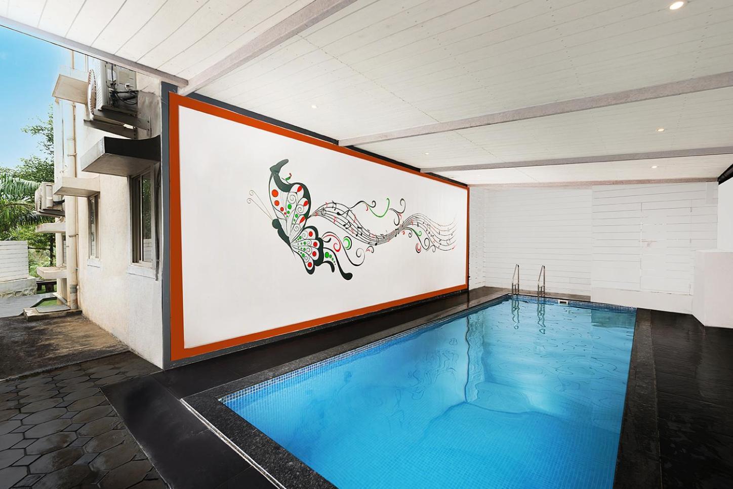 Manas Lifestyle Resort, Игатпури Стая снимка