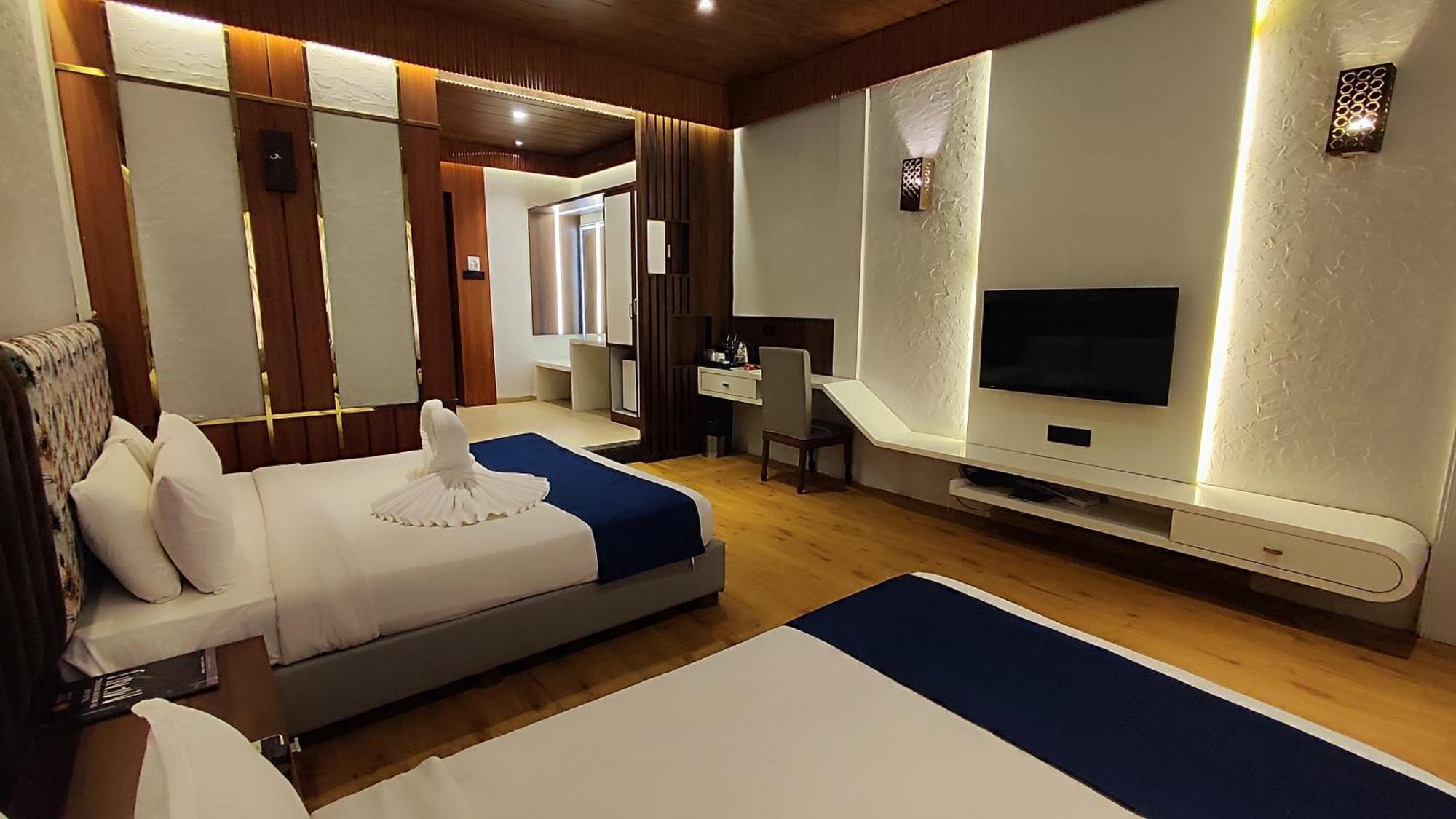 Manas Lifestyle Resort, Игатпури Екстериор снимка